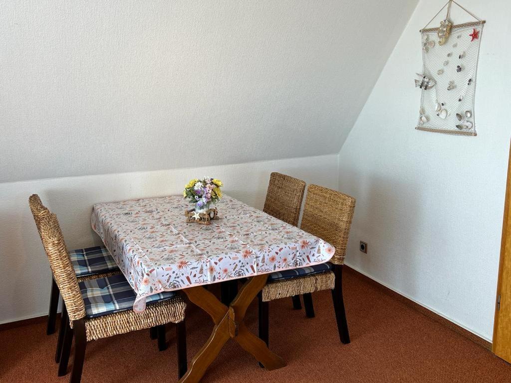 Apartamento Friesenhof Kueper Dagebüll Exterior foto