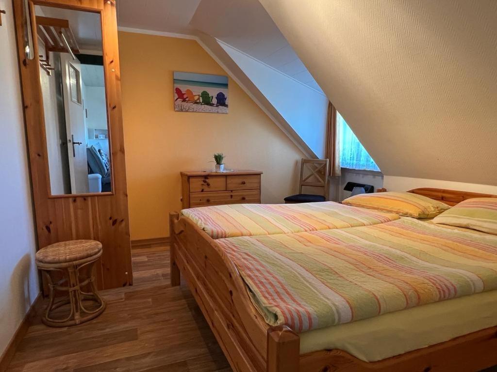 Apartamento Friesenhof Kueper Dagebüll Exterior foto