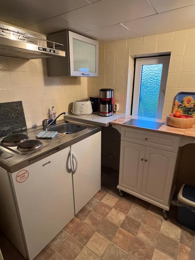 Apartamento Friesenhof Kueper Dagebüll Exterior foto
