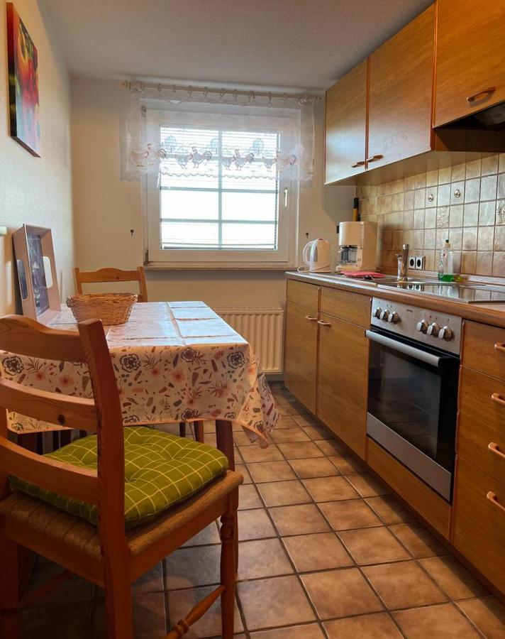 Apartamento Friesenhof Kueper Dagebüll Exterior foto