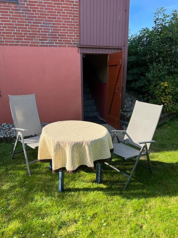 Apartamento Friesenhof Kueper Dagebüll Exterior foto