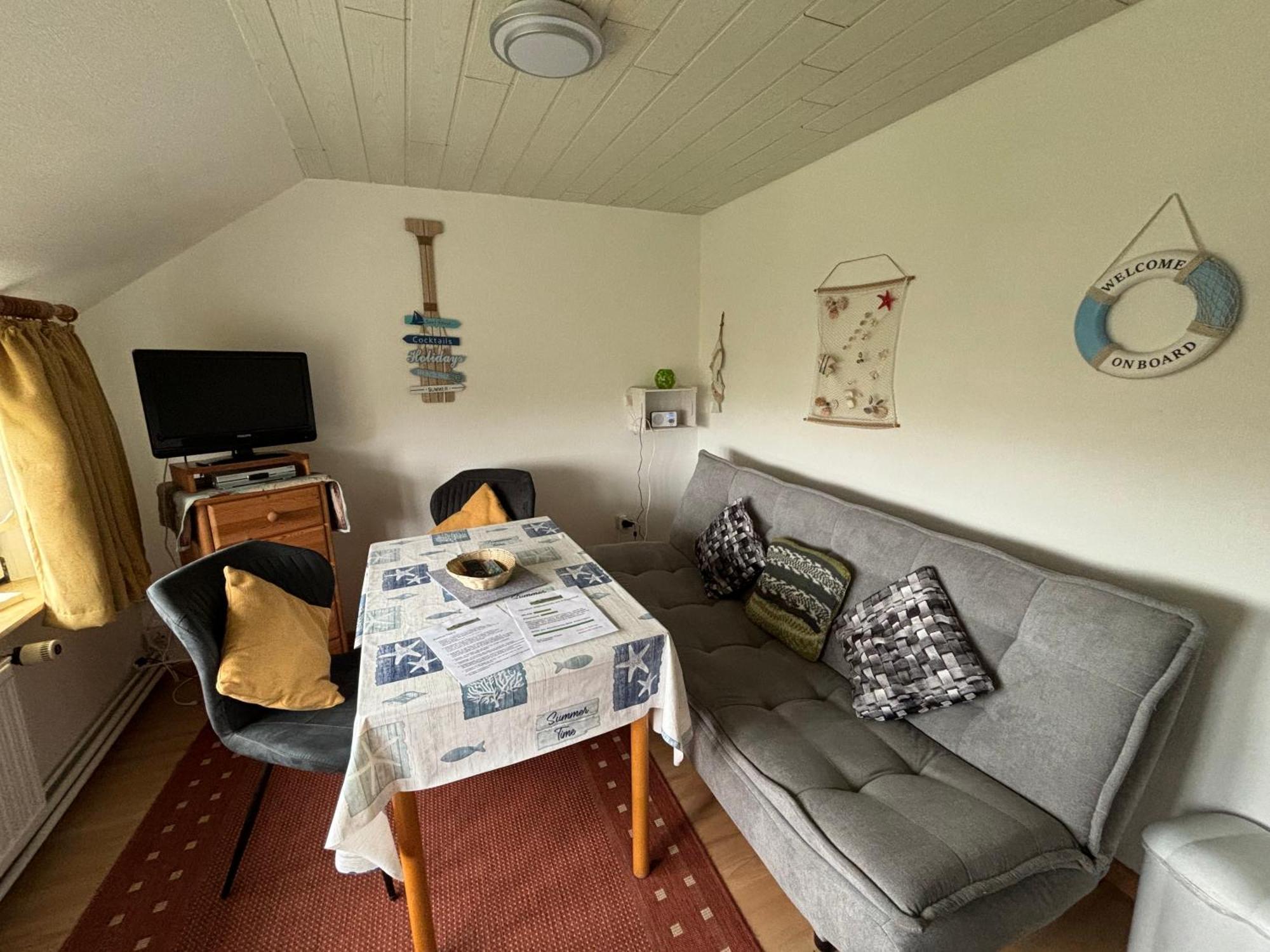 Apartamento Friesenhof Kueper Dagebüll Exterior foto