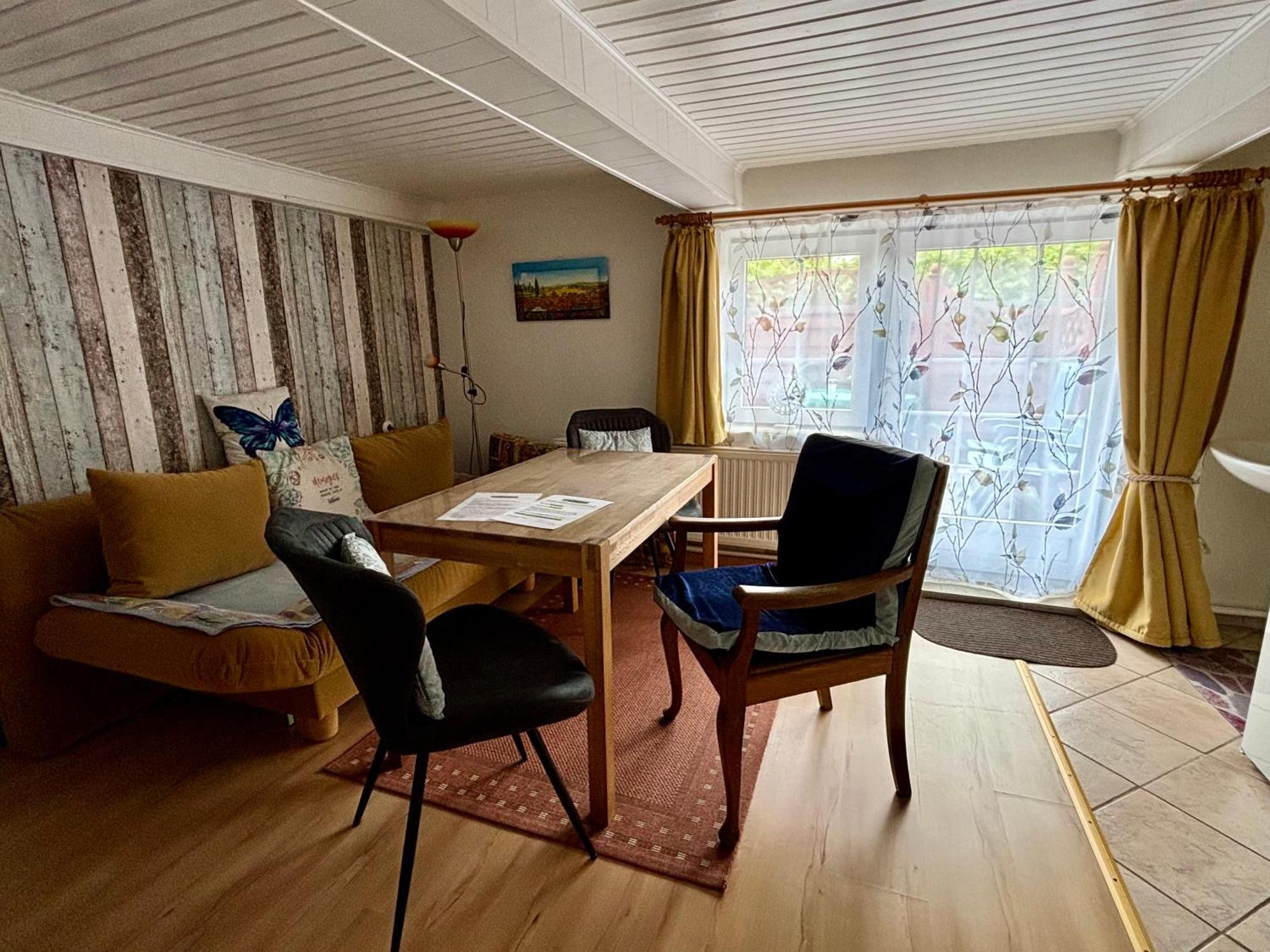 Apartamento Friesenhof Kueper Dagebüll Exterior foto